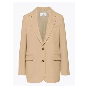 NWT Aritzia Babaton Wool Agency Blazer